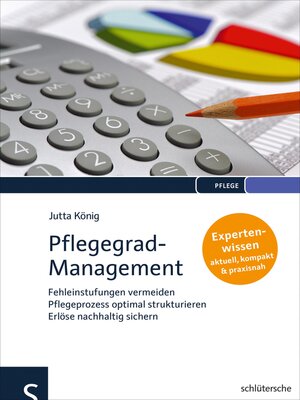 cover image of Pflegegrad-Management